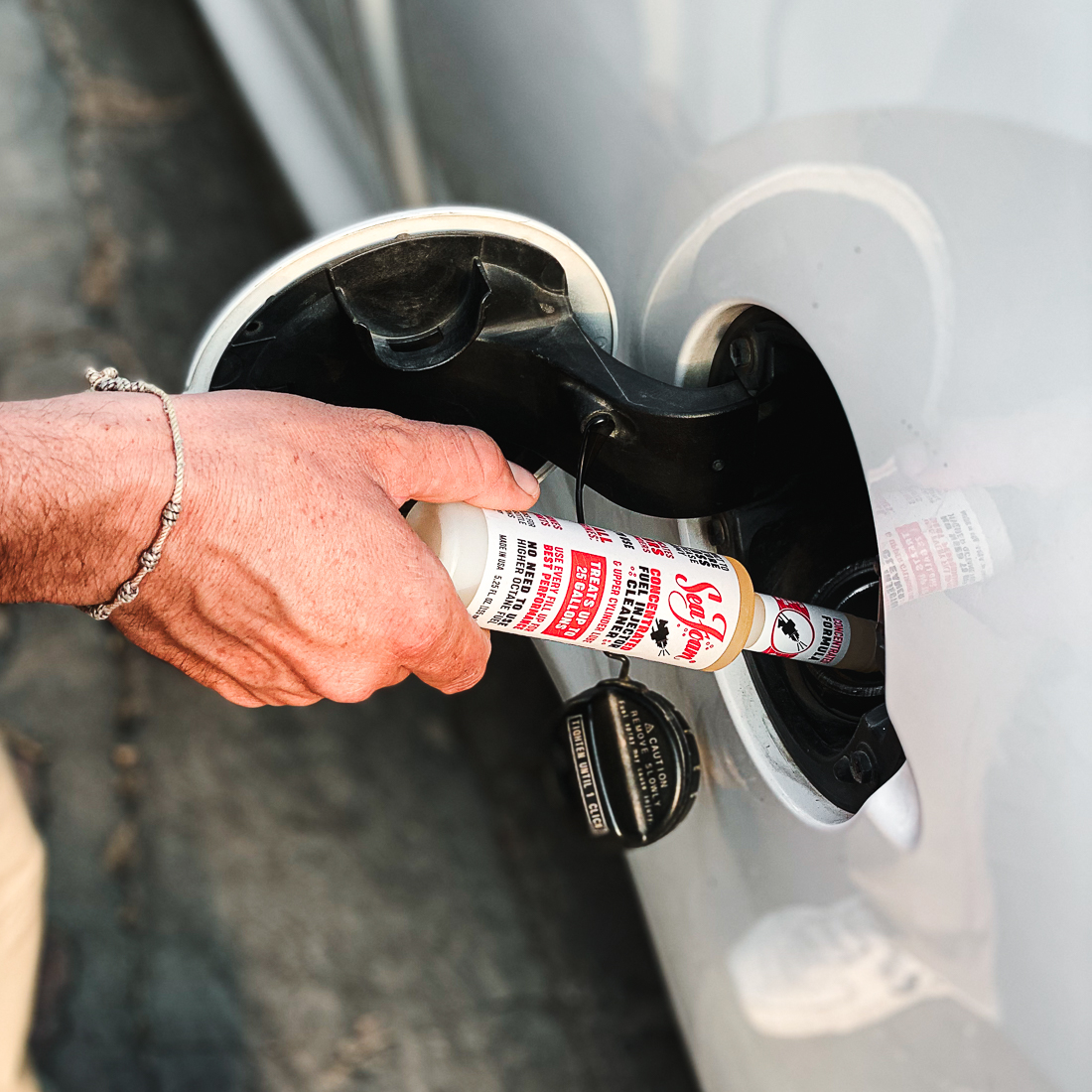 How to Use Sea Foam IC5 Fuel Injector Cleaner Sea Foam International