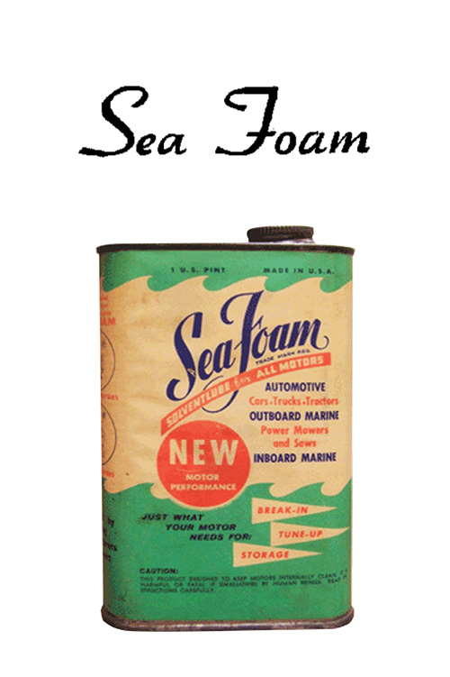 Sea Foam Historical Image 1