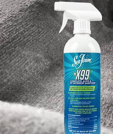 X99 Interior Sanitizer product photo